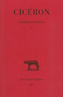 Correspondance t.III